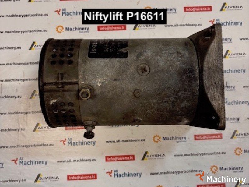 NIFTYLIFT P16611 Working platform electric parts (2016 year) #8451