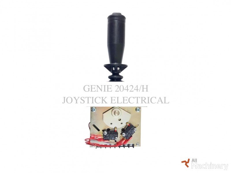 GENIE 20424/H Working platform electric parts (2026 year) #8457