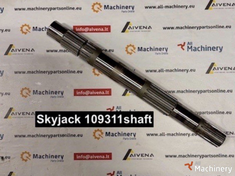 SKYJACK 109311shaft Working platform hydraulic parts (2026 year) #8460