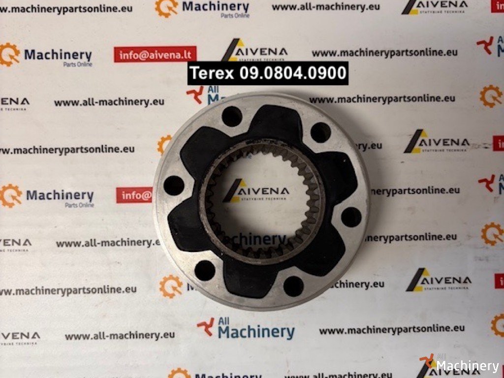 TEREX 09.0804.0900 krautuvų hidraulikos sistema #8462