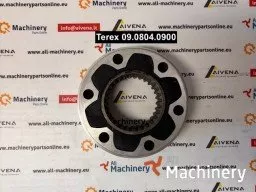 TEREX 09.0804.0900 Loader hydraulics (2026 year) #8462