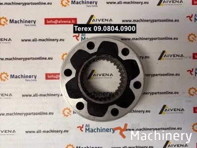 TEREX 09.0804.0900 Loader hydraulics (2026 year) #8462