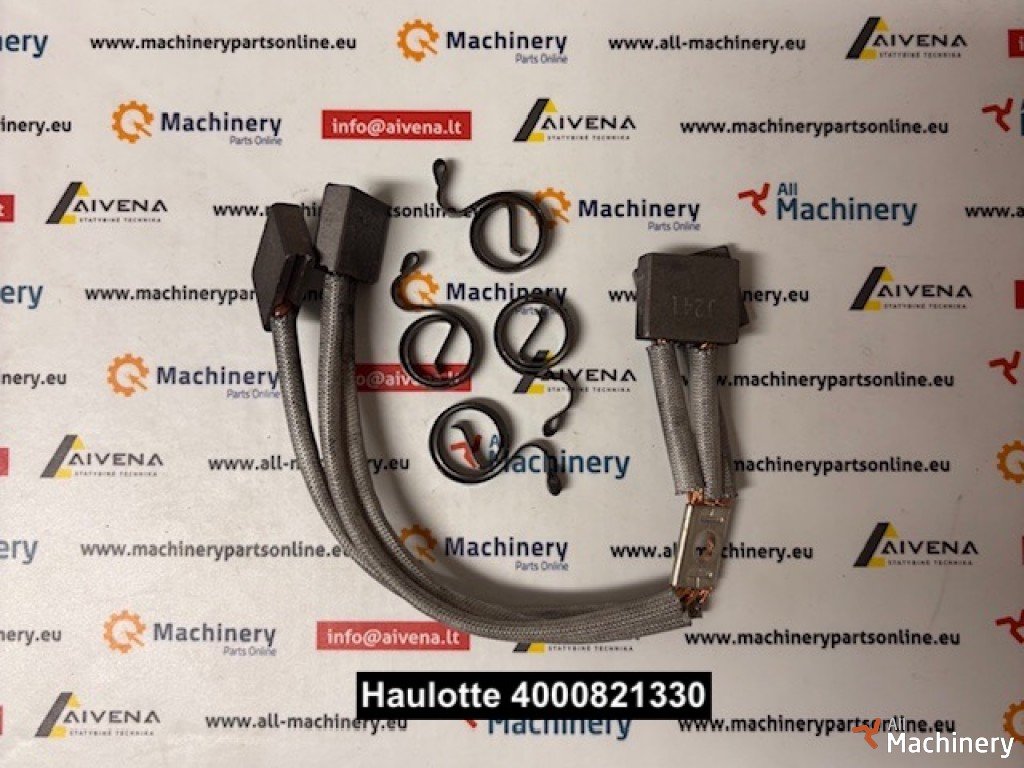 HAULOTTE 4000821330 keltuvų elektros įrangos dalys #8463