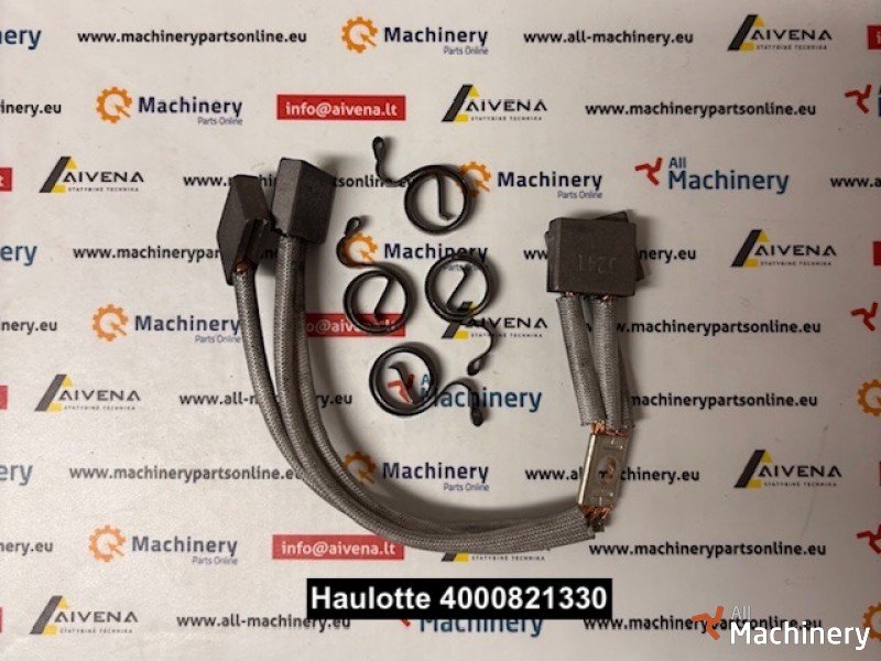 HAULOTTE 4000821330 Working platform electric parts (2026 year) #8463