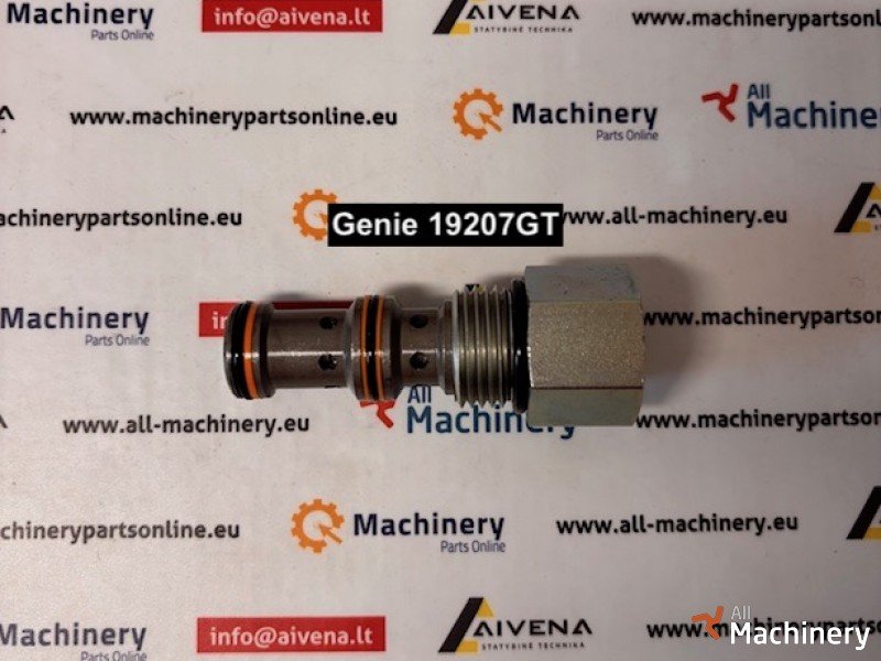 GENIE 19207GT Working platform hydraulic parts (2026 year) #8464