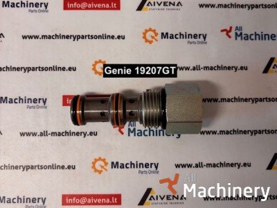 GENIE 19207GT Working platform hydraulic parts (2026 year) #8464