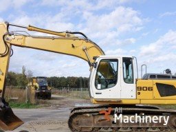 LIEBHERR R906 LC Litron  Tracked excavators (2012 year) #8465