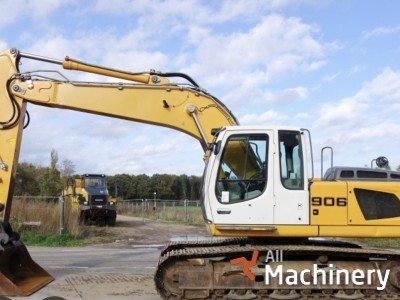 LIEBHERR R906 LC Litron  Tracked excavators (2012 year) #8465