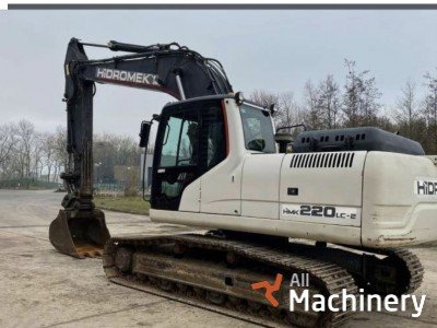 OTHER HMK220LC Tracked excavators (2013 year) #8466