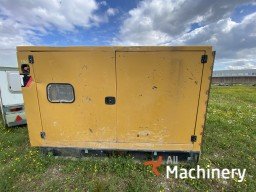 CATERPILLAR cat Generators 50-500 kw (2010 year) #8468