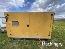 CATERPILLAR cat Generators 50-500 kw (2010 year) #8468