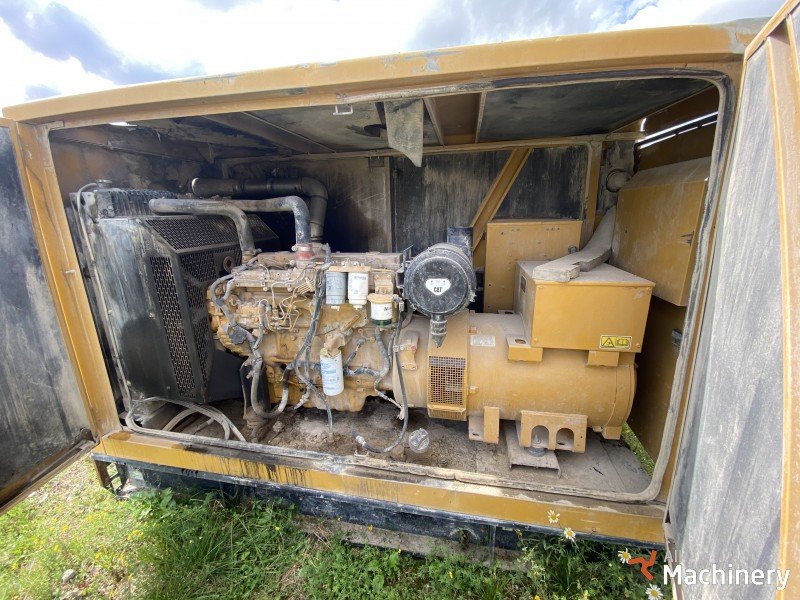 CATERPILLAR cat Generators 50-500 kw (2010 year) #8468
