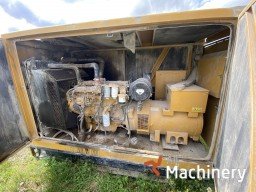 CATERPILLAR cat Generators 50-500 kw (2010 year) #8468