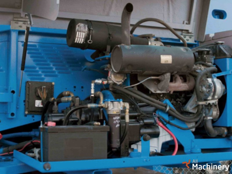 GENIE S&trade;-40 Telescopic boom lifts (2017 year) #847