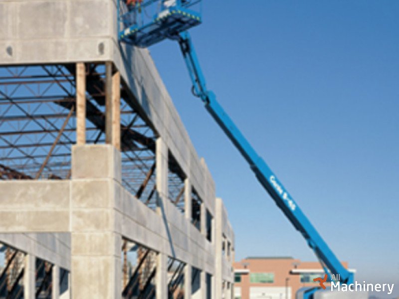 GENIE S&trade;-40 Telescopic boom lifts (2017 year) #847