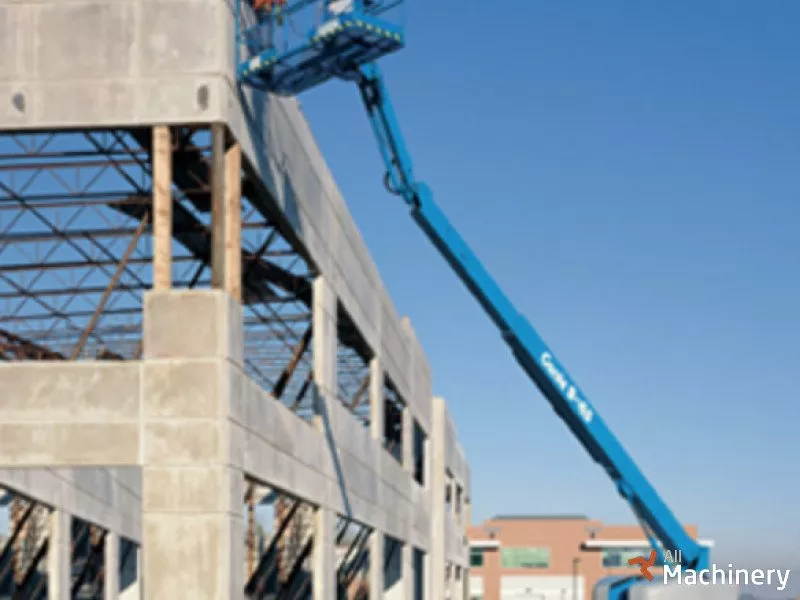 GENIE S&trade;-40 Telescopic boom lifts (2017 year) #847