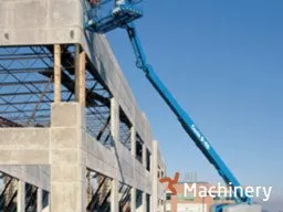 GENIE S&trade;-40 Telescopic boom lifts (2017 year) #847