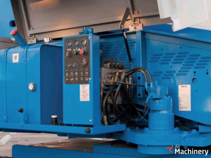 GENIE S&trade;-40 Telescopic boom lifts (2017 year) #847