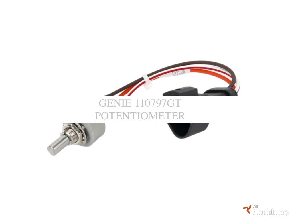 GENIE 110797GT keltuvų elektros įrangos dalys #8470