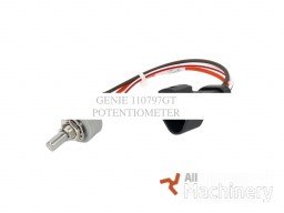 GENIE 110797GT Working platform electric parts (2026 year) #8470