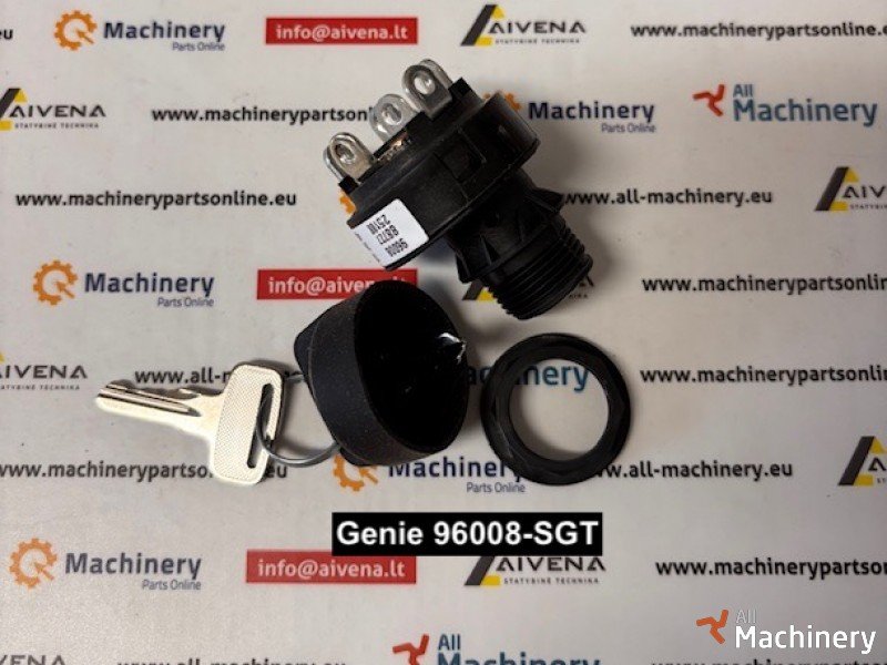 GENIE 96008-SGT Working platform electric parts (2026 year) #8473