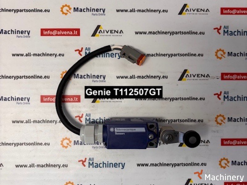 GENIE T112507GT Working platform electric parts (2026 year) #8474