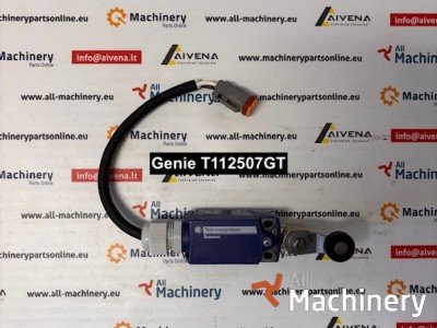 GENIE T112507GT Working platform electric parts (2026 year) #8474