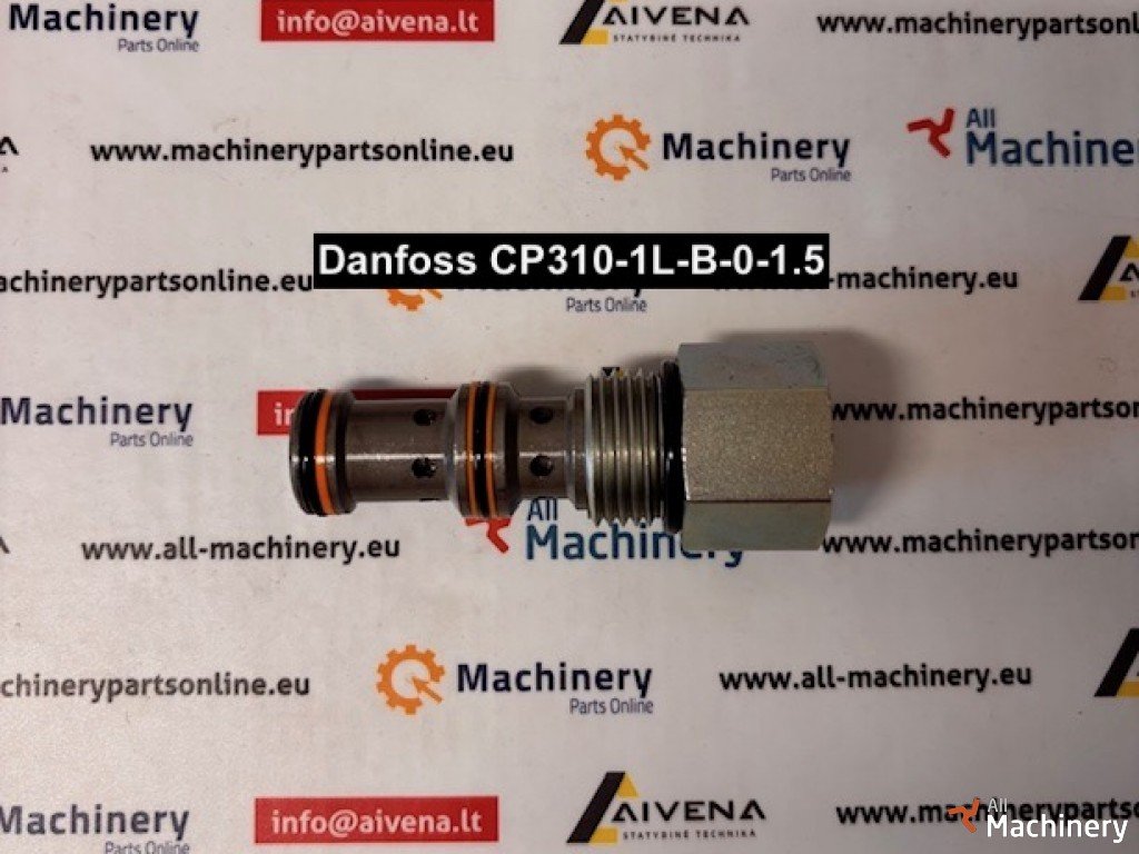 DANFOSS CP310-1L-B-0-1.5 keltuvų hidraulinės sistemos dalys #8476