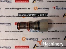 DANFOSS CP310-1L-B-0-1.5 Working platform hydraulic parts (2026 year) #8476