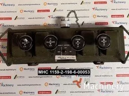 OTHER MHC 1159-2-198-6-00053 Crane electrics (2005 year) #8479