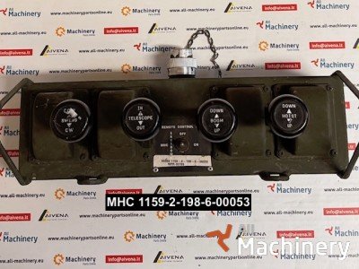 OTHER MHC 1159-2-198-6-00053 Crane electrics (2005 year) #8479