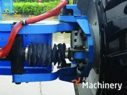 GENIE S&trade;-100HD Telescopic boom lifts (2017 year) #848