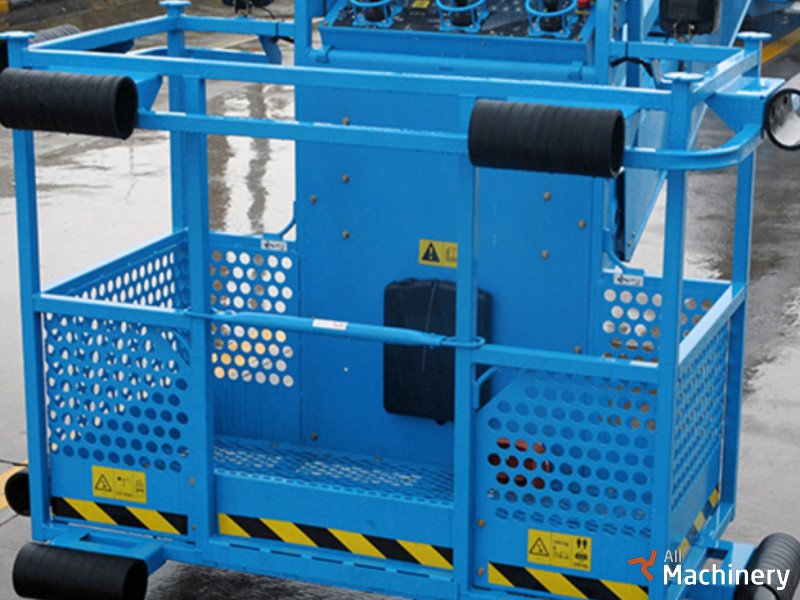 GENIE S™-100HD Telescopic boom lifts #848