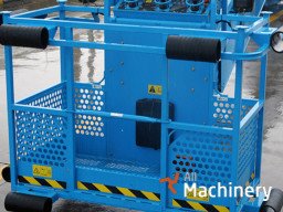 GENIE S™-100HD Telescopic boom lifts #848