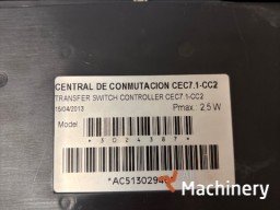 HIMOINSA 3024387 Generators <10 kw (2013 year) #8480