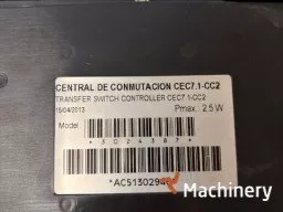 HIMOINSA 3024387 Generators <10 kw (2013 year) #8480