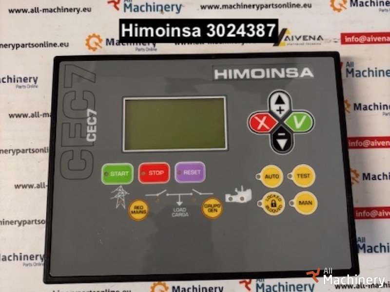 HIMOINSA 3024387 Generators <10 kw (2013 year) #8480