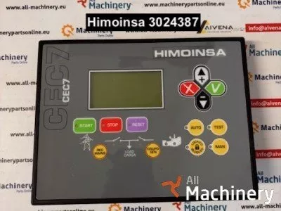 HIMOINSA 3024387 Generators <10 kw (2013 year) #8480