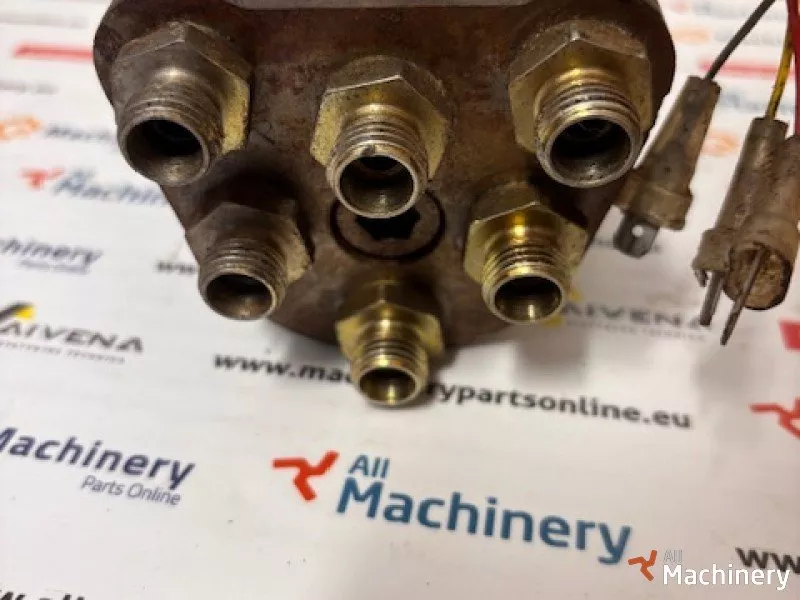 OTHER Rexroth Sigma 4TH6V06.13/1M Hydraulics (2010 year) #8482