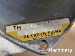 OTHER Rexroth Sigma 4TH6V06.13/1M Hydraulics (2010 year) #8482