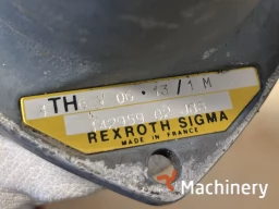 OTHER Rexroth Sigma 4TH6V06.13/1M Hydraulics (2010 year) #8482