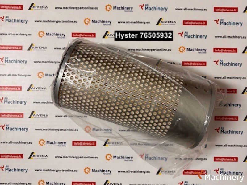 HYSTER 76505932 Engines & parts (2026 year) #8485