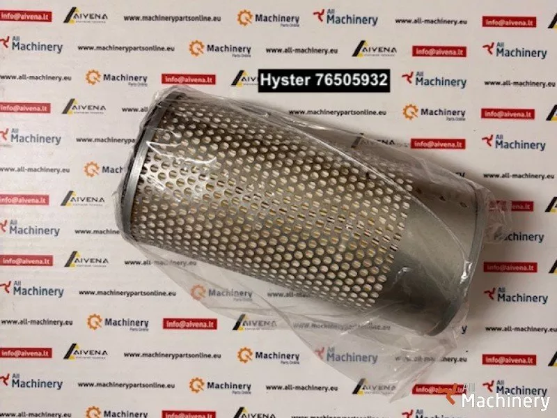 HYSTER 76505932 Engines & parts (2026 year) #8485