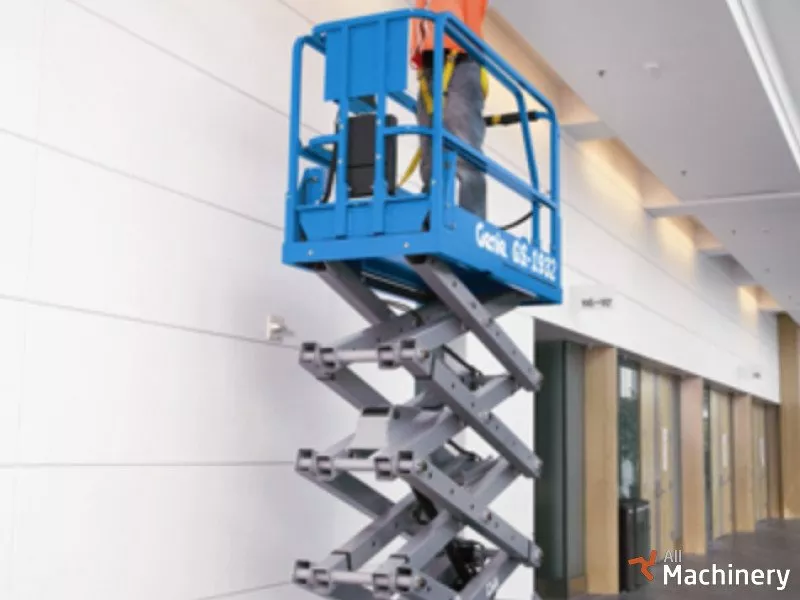 GENIE GS&trade;-1932 Scissor lifts (2017 year) #849