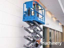 GENIE GS&trade;-1932 Scissor lifts (2017 year) #849