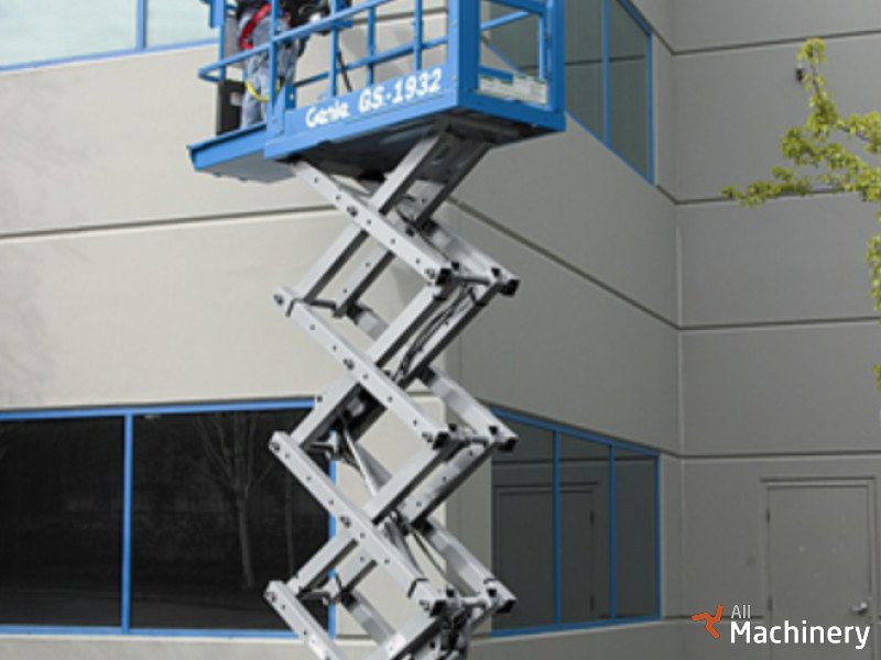 GENIE GS&trade;-1932 Scissor lifts (2017 year) #849