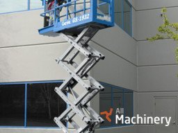 GENIE GS&trade;-1932 Scissor lifts (2017 year) #849