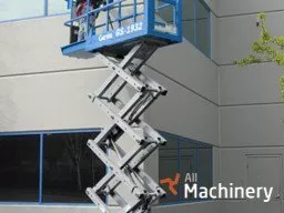 GENIE GS&trade;-1932 Scissor lifts (2017 year) #849