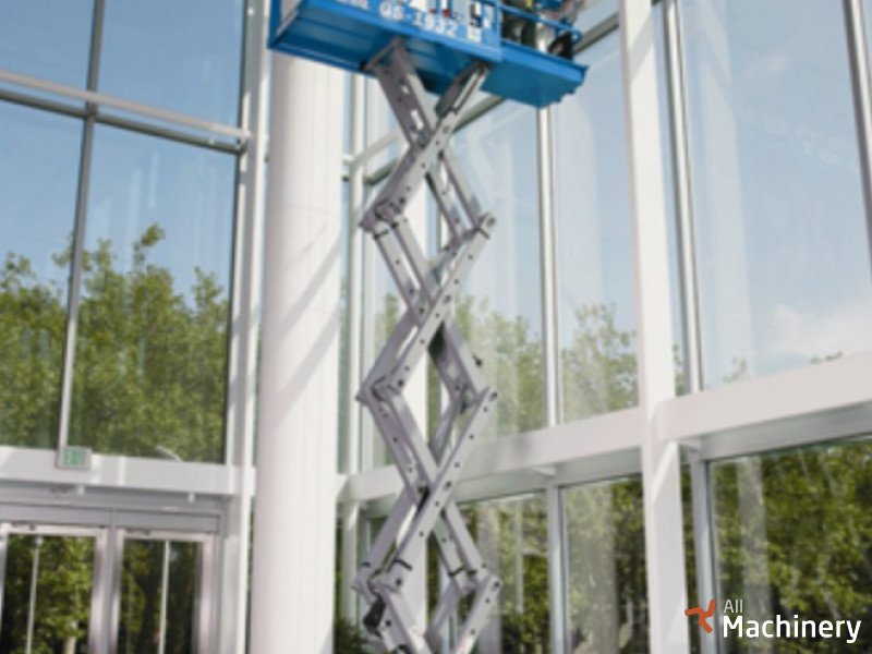 GENIE GS&trade;-1932 Scissor lifts (2017 year) #849