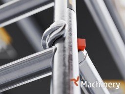 CUSTERS pastoliu nuoma Mobile scaffolds for rent (2026 year) #8492